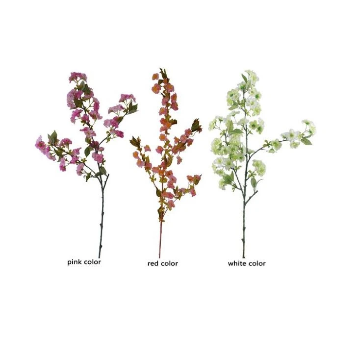 Artificial Flowering Trees Cherry Blossoms