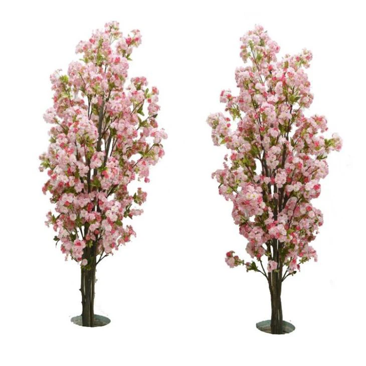 Silk Cherry Blossom Trees Silk Cherry Blossom Trees